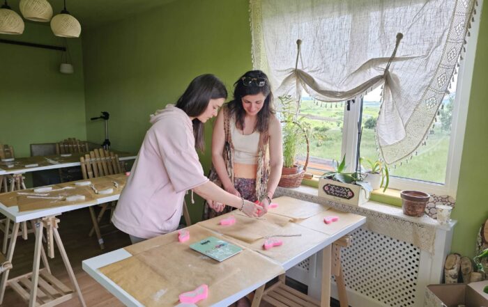 Eveniment 1 iunie, Native Soul Healers