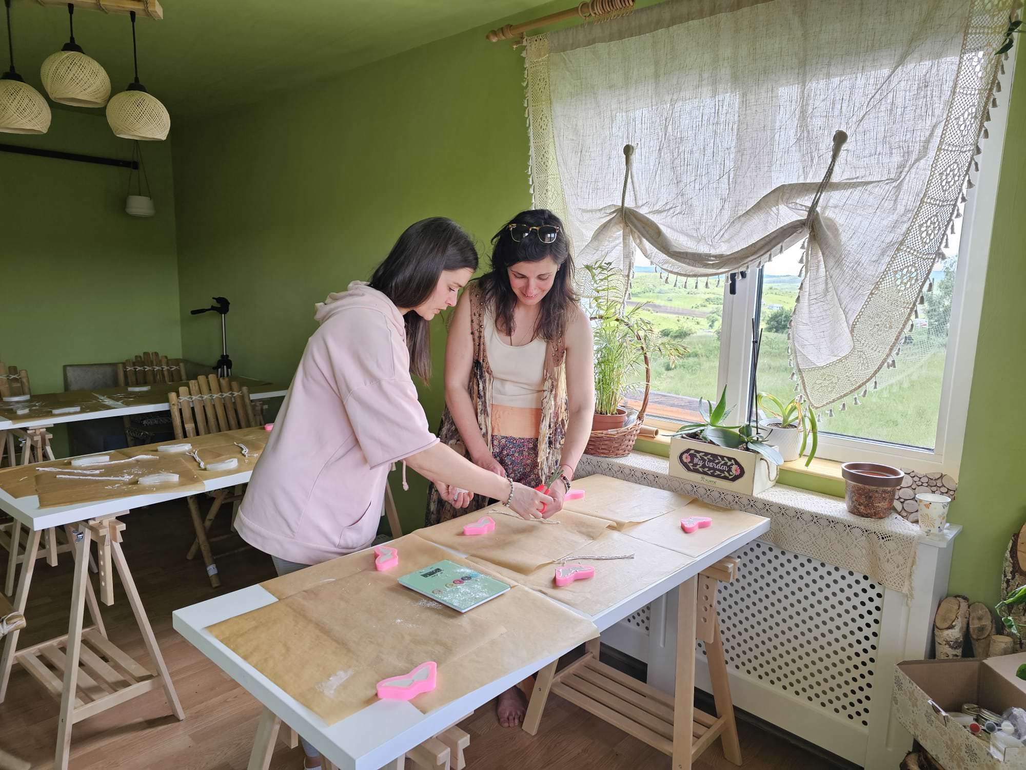 Eveniment 1 iunie, Native Soul Healers