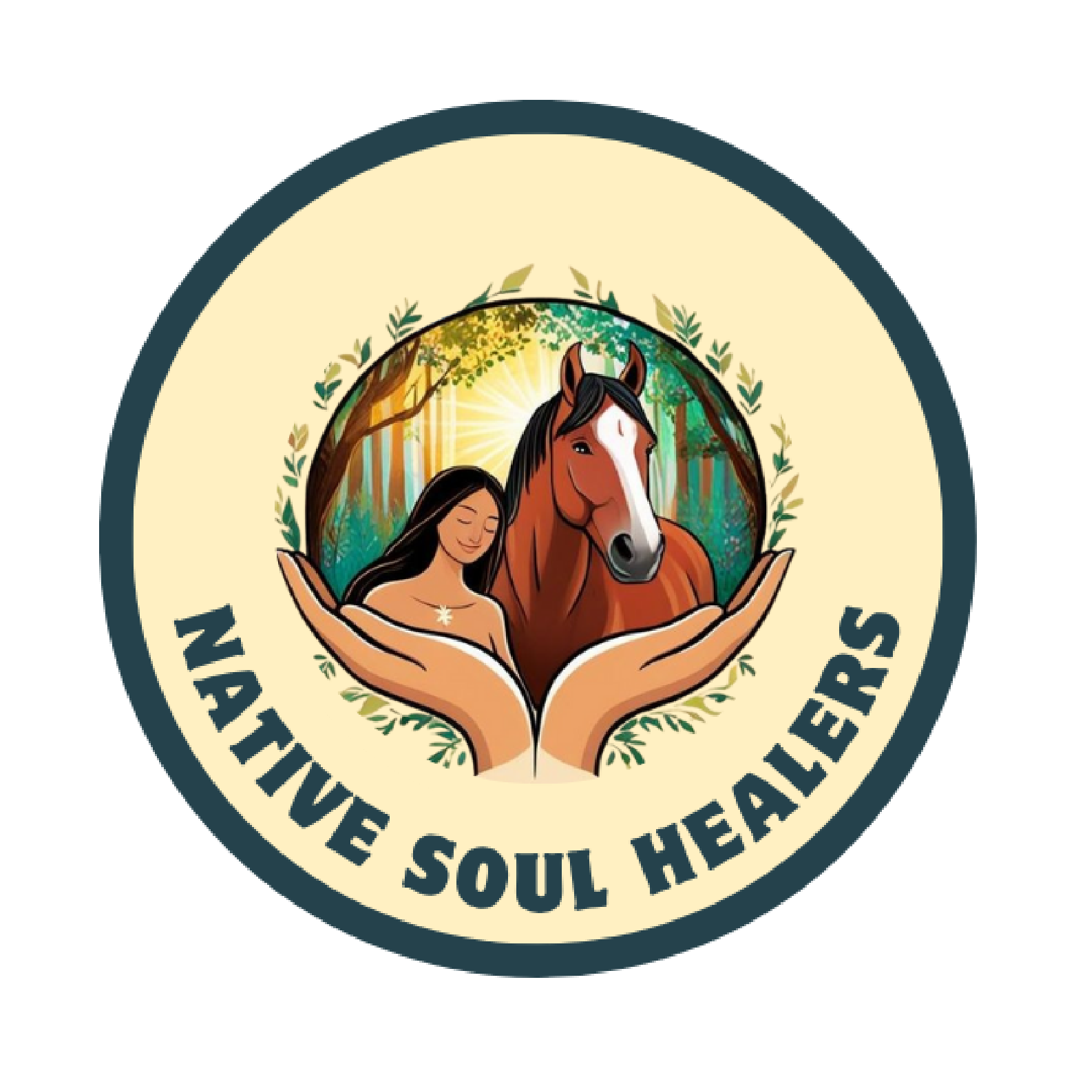 Native Soul Healers Logo